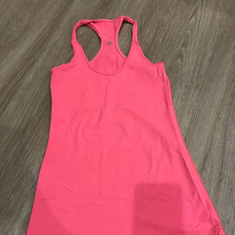 Lululemon racerback tank